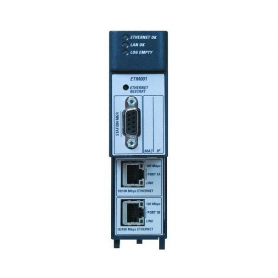 Μονάδα Ethernet GE IC695ETM001-EM